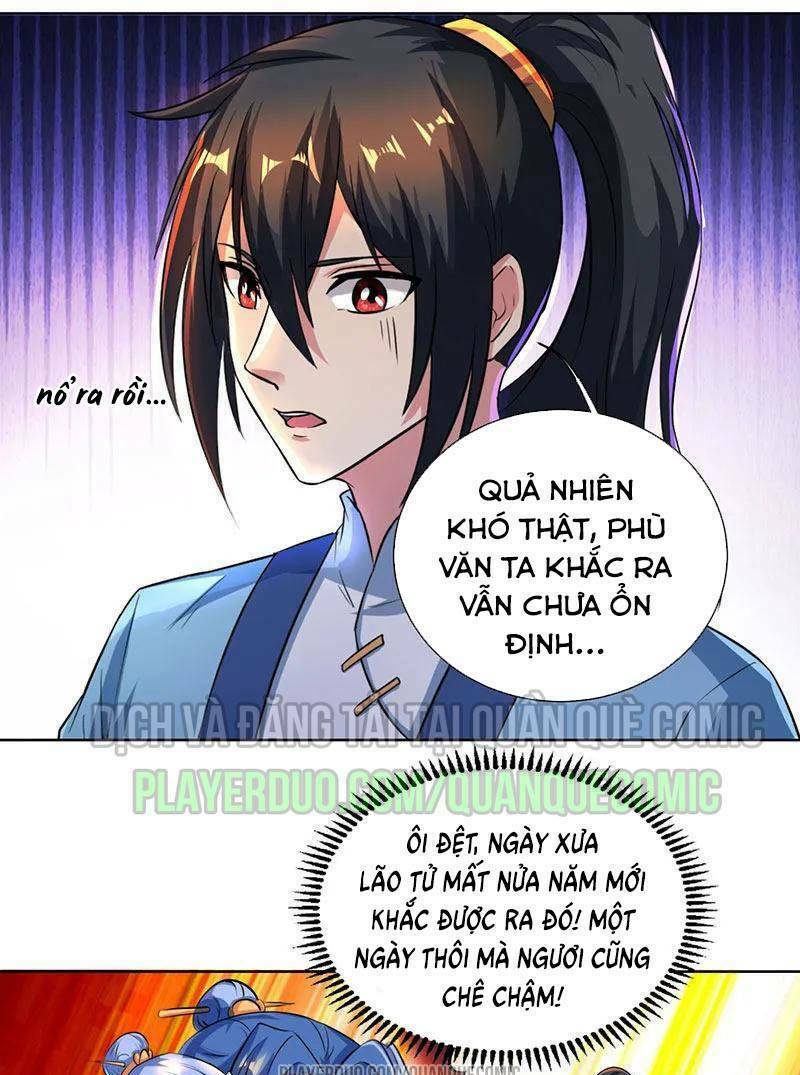 độc bộ tiêu dao chapter 63 - Trang 2