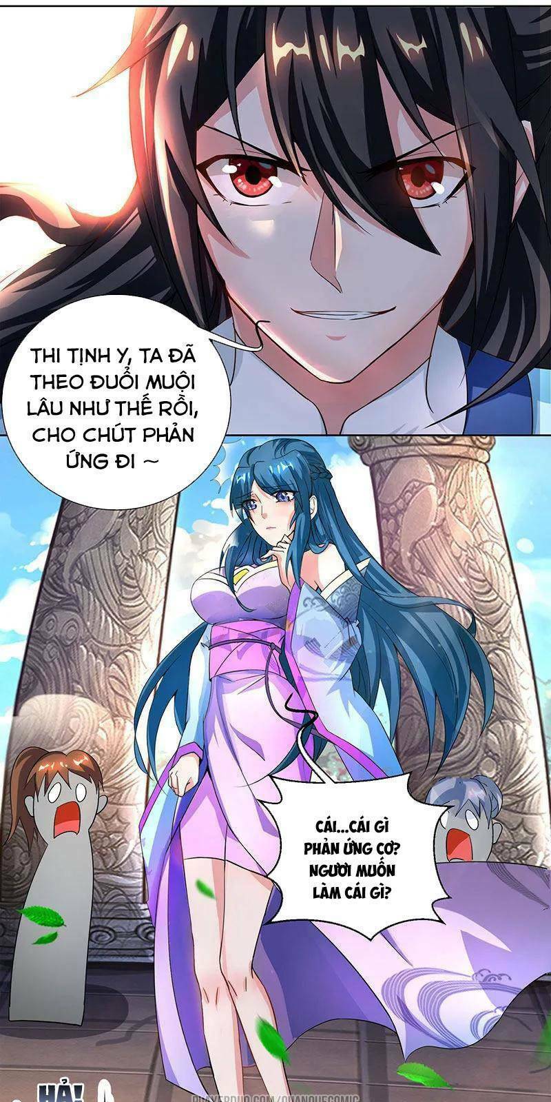 độc bộ tiêu dao chapter 65 - Next chapter 66