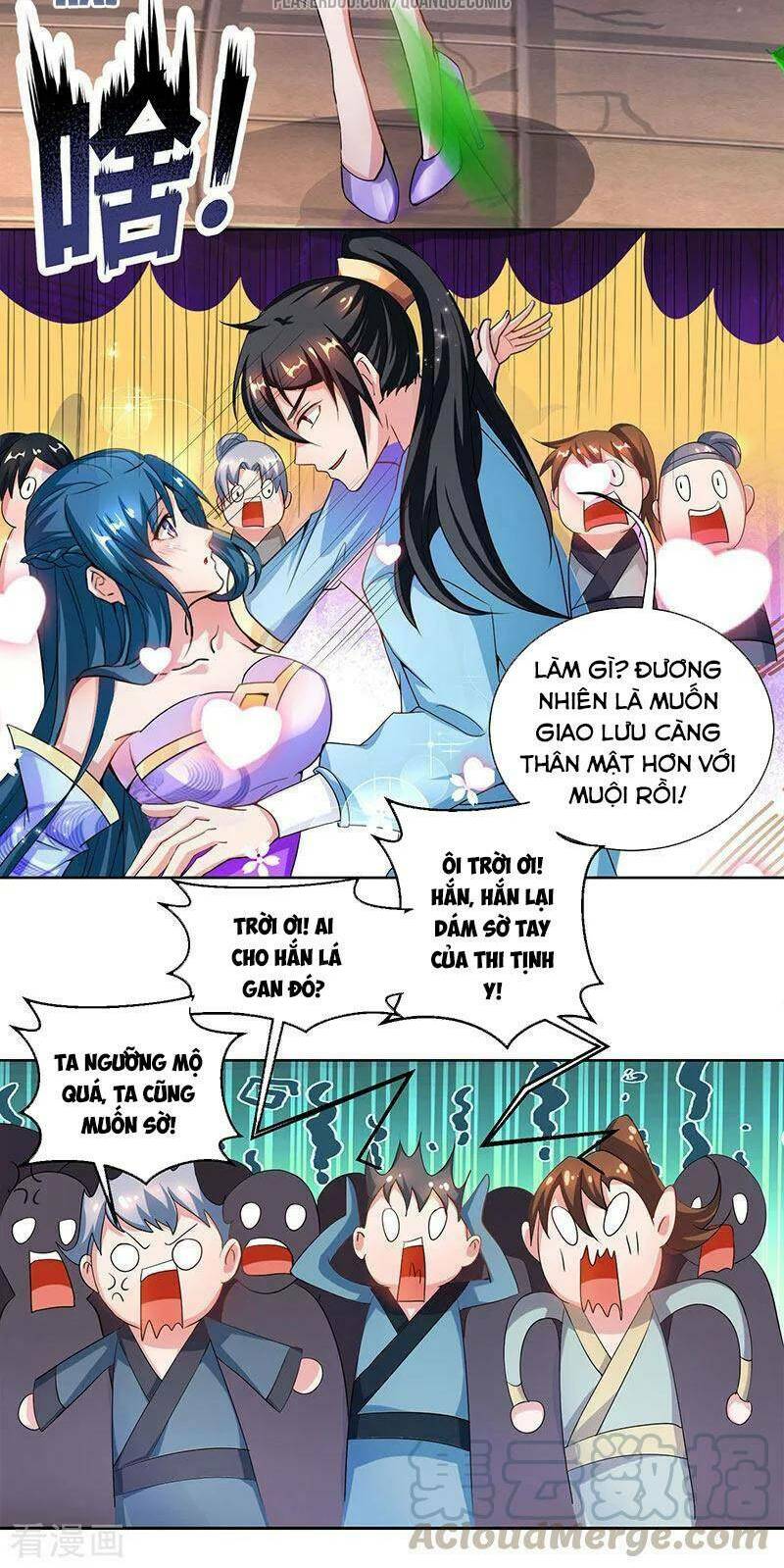 độc bộ tiêu dao chapter 65 - Next chapter 66