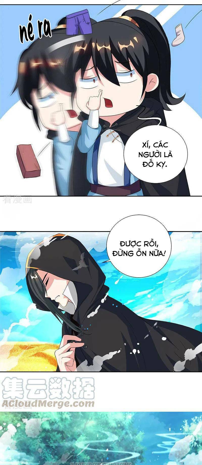 độc bộ tiêu dao chapter 69 - Next chapter 70