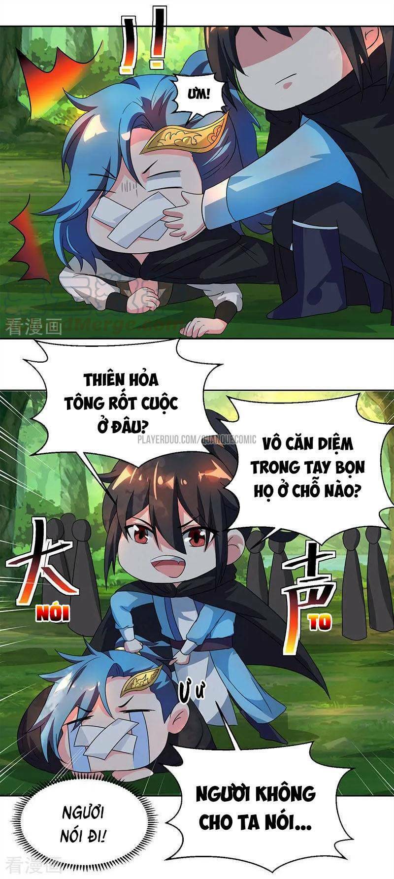 độc bộ tiêu dao chapter 72 - Next chapter 73