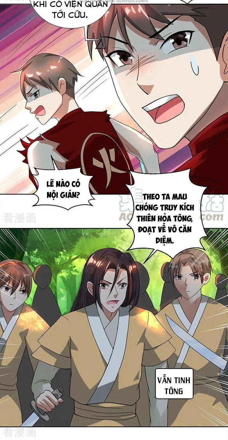 độc bộ tiêu dao chapter 72 - Next chapter 73