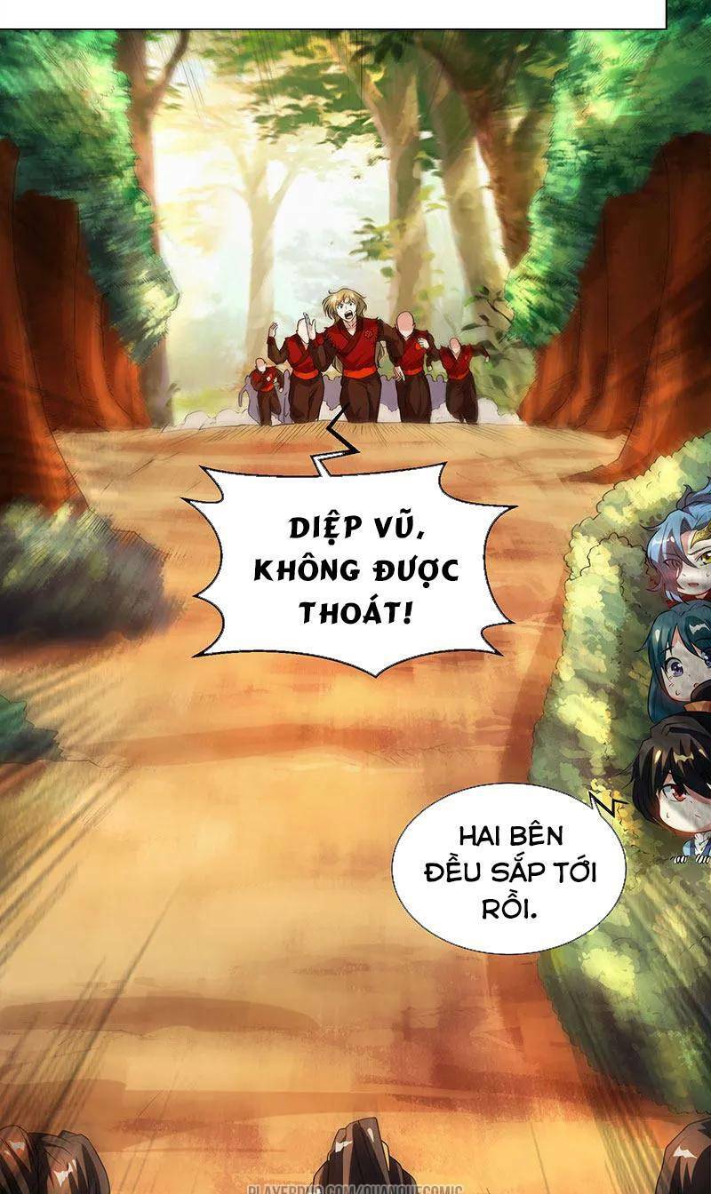 độc bộ tiêu dao chapter 76 - Trang 2