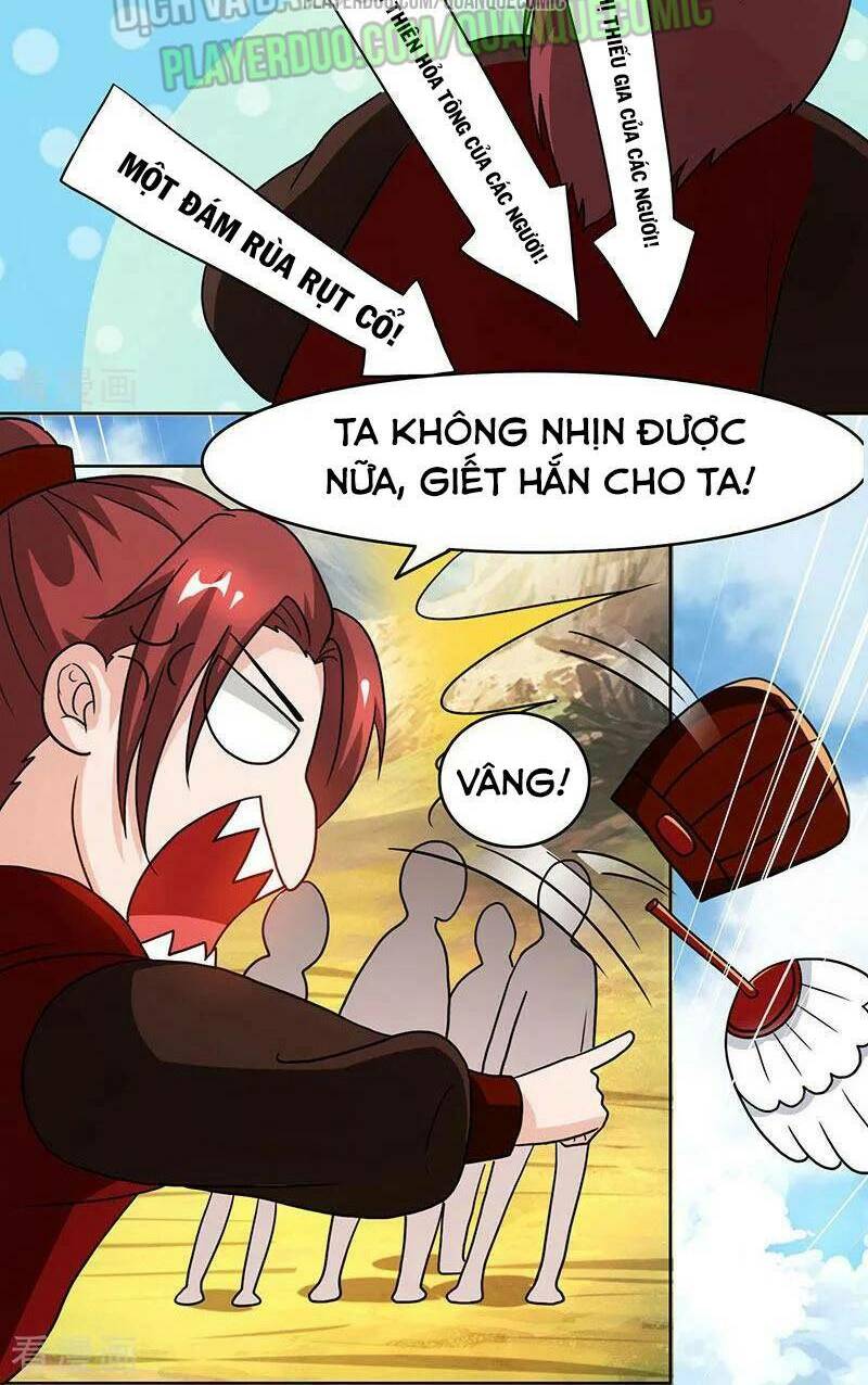 độc bộ tiêu dao chapter 76 - Trang 2