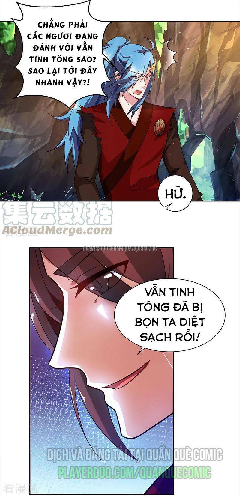 độc bộ tiêu dao chapter 77 - Trang 2