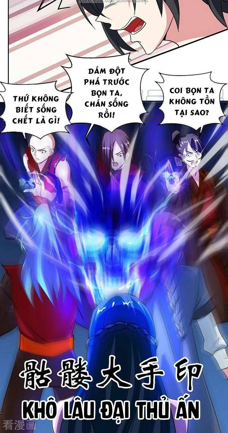 độc bộ tiêu dao chapter 77 - Trang 2