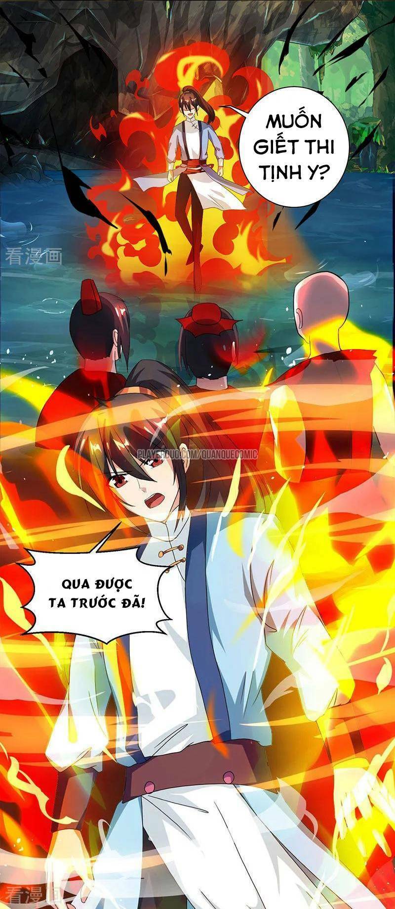 độc bộ tiêu dao chapter 77 - Trang 2