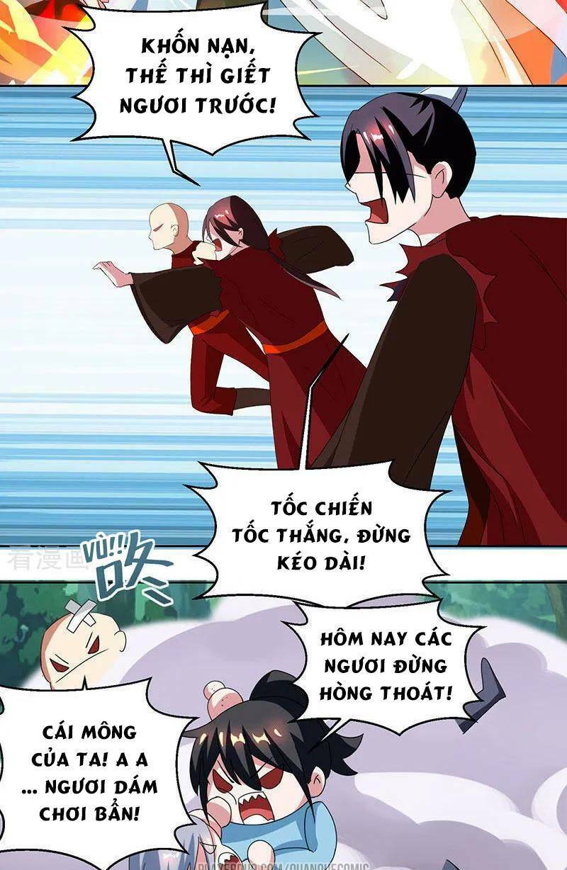 độc bộ tiêu dao chapter 77 - Trang 2