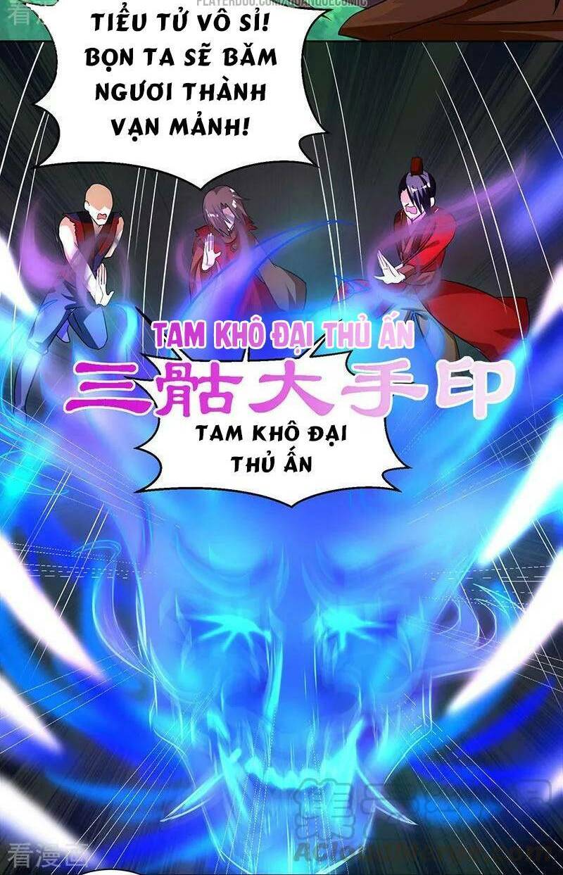 độc bộ tiêu dao chapter 77 - Trang 2