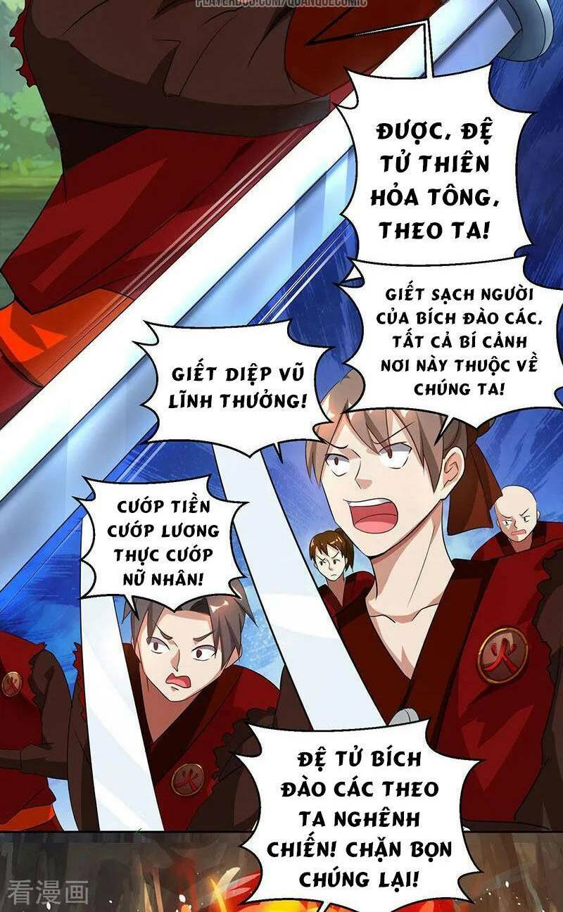 độc bộ tiêu dao chapter 77 - Trang 2