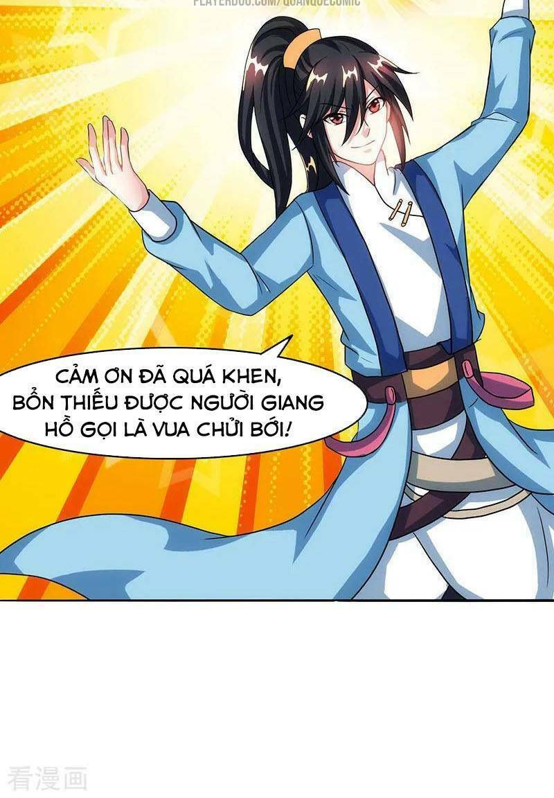 độc bộ tiêu dao chapter 87 - Trang 2