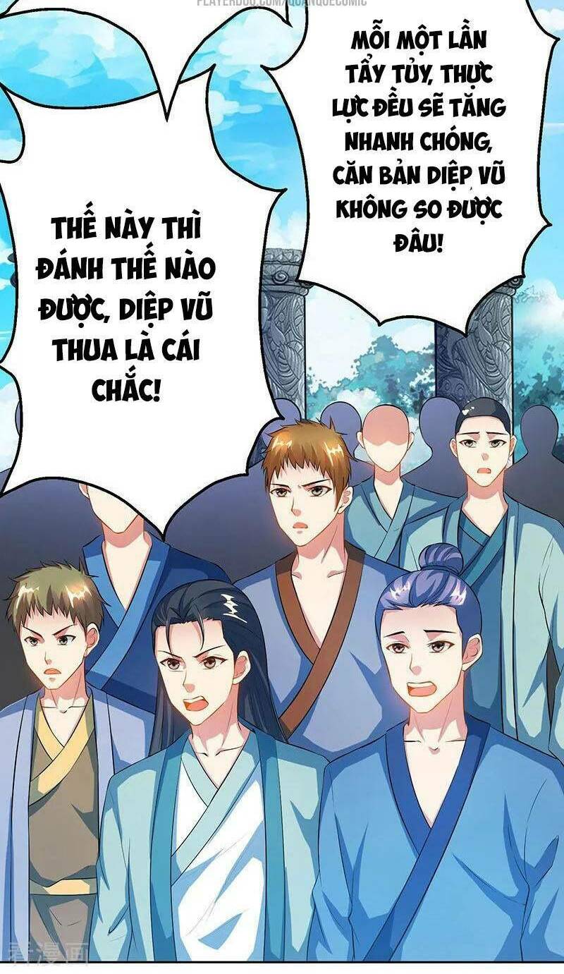 độc bộ tiêu dao chapter 87 - Trang 2