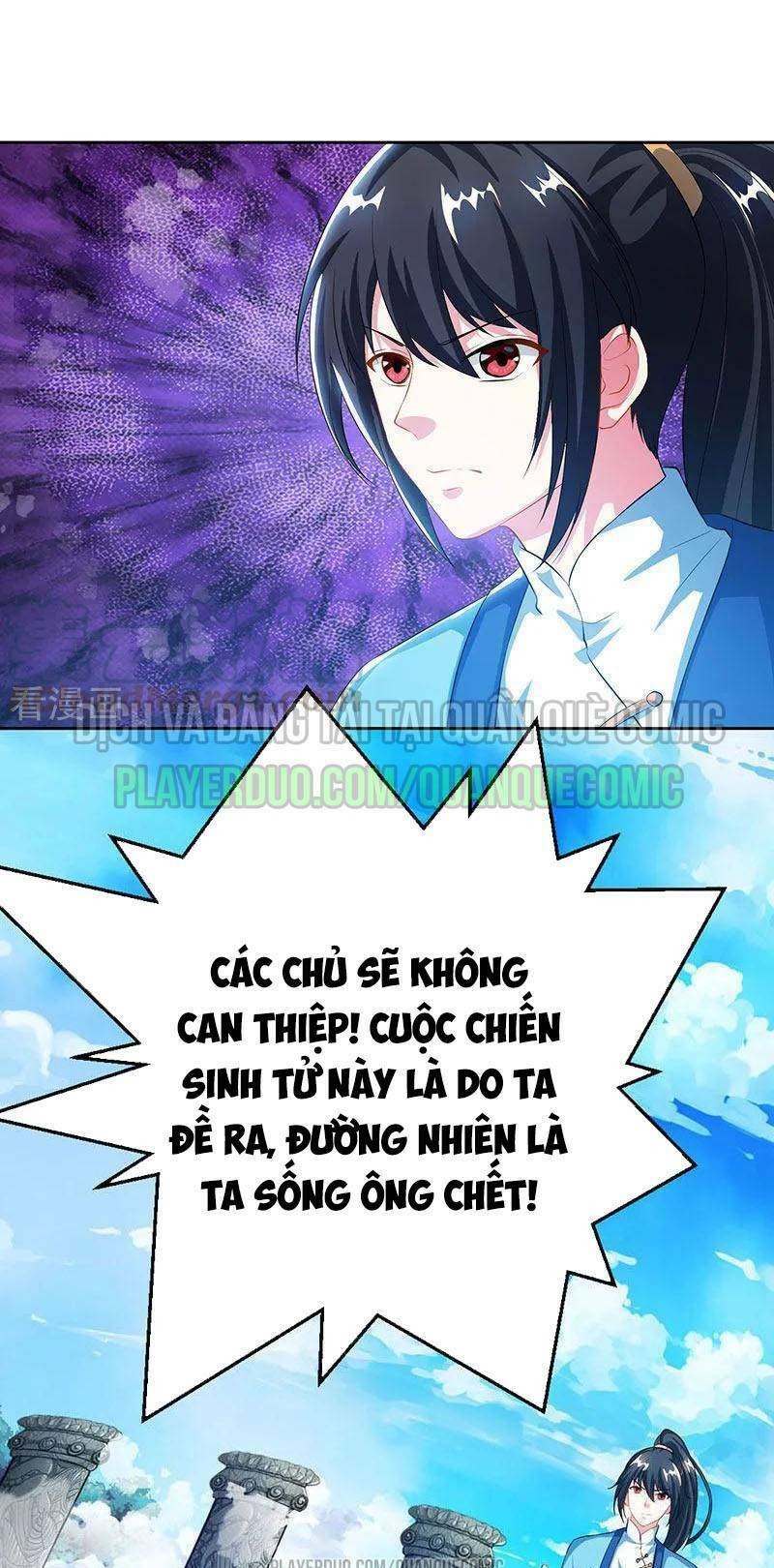 độc bộ tiêu dao chapter 87 - Trang 2