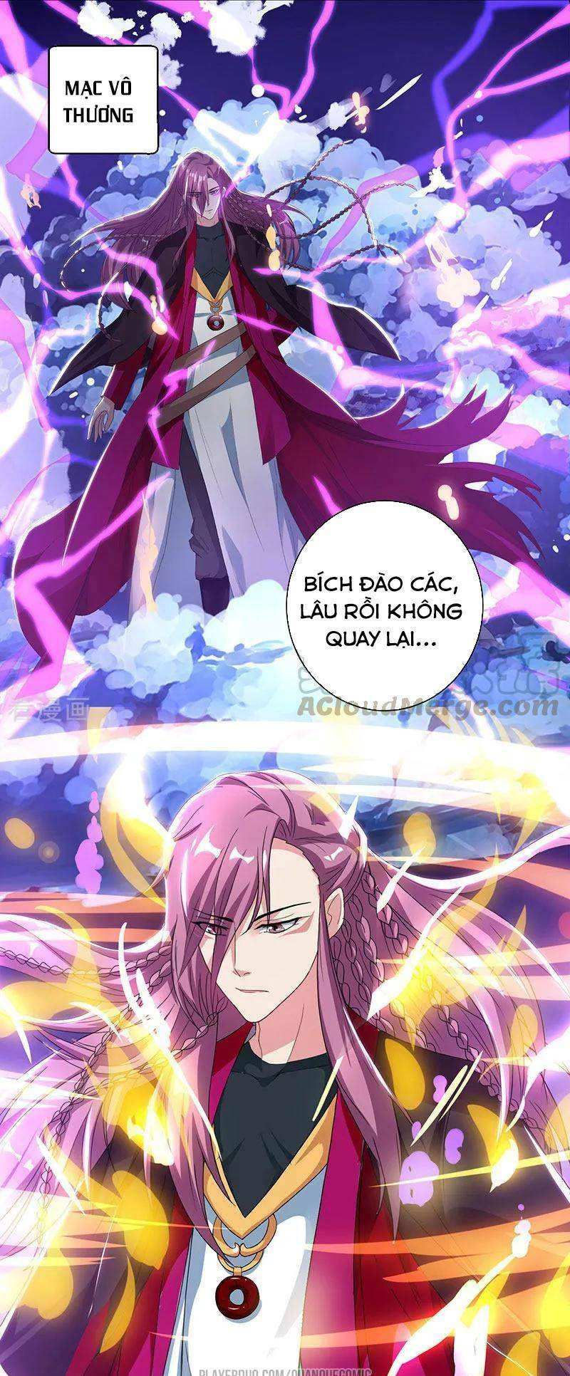 độc bộ tiêu dao chapter 89 - Trang 2