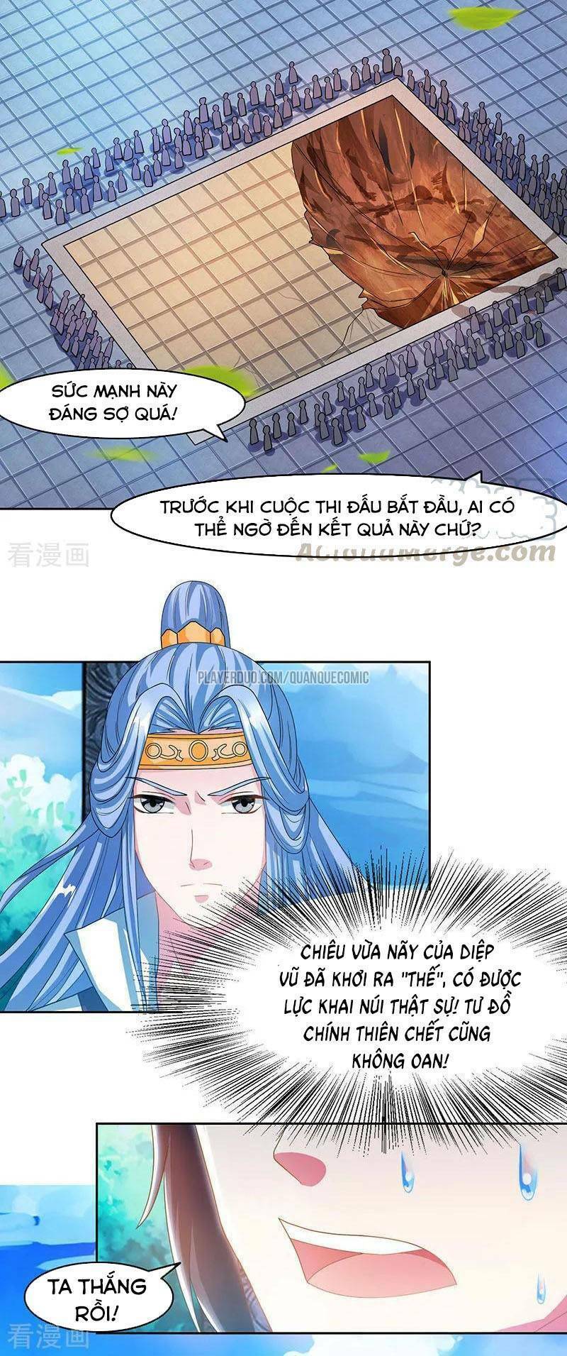 độc bộ tiêu dao chapter 89 - Trang 2