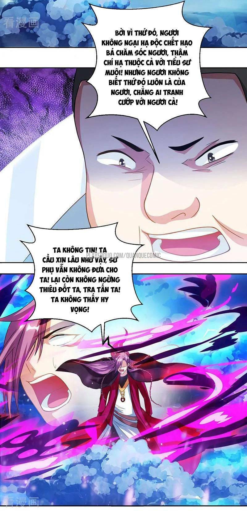 độc bộ tiêu dao chapter 91 - Next chapter 92