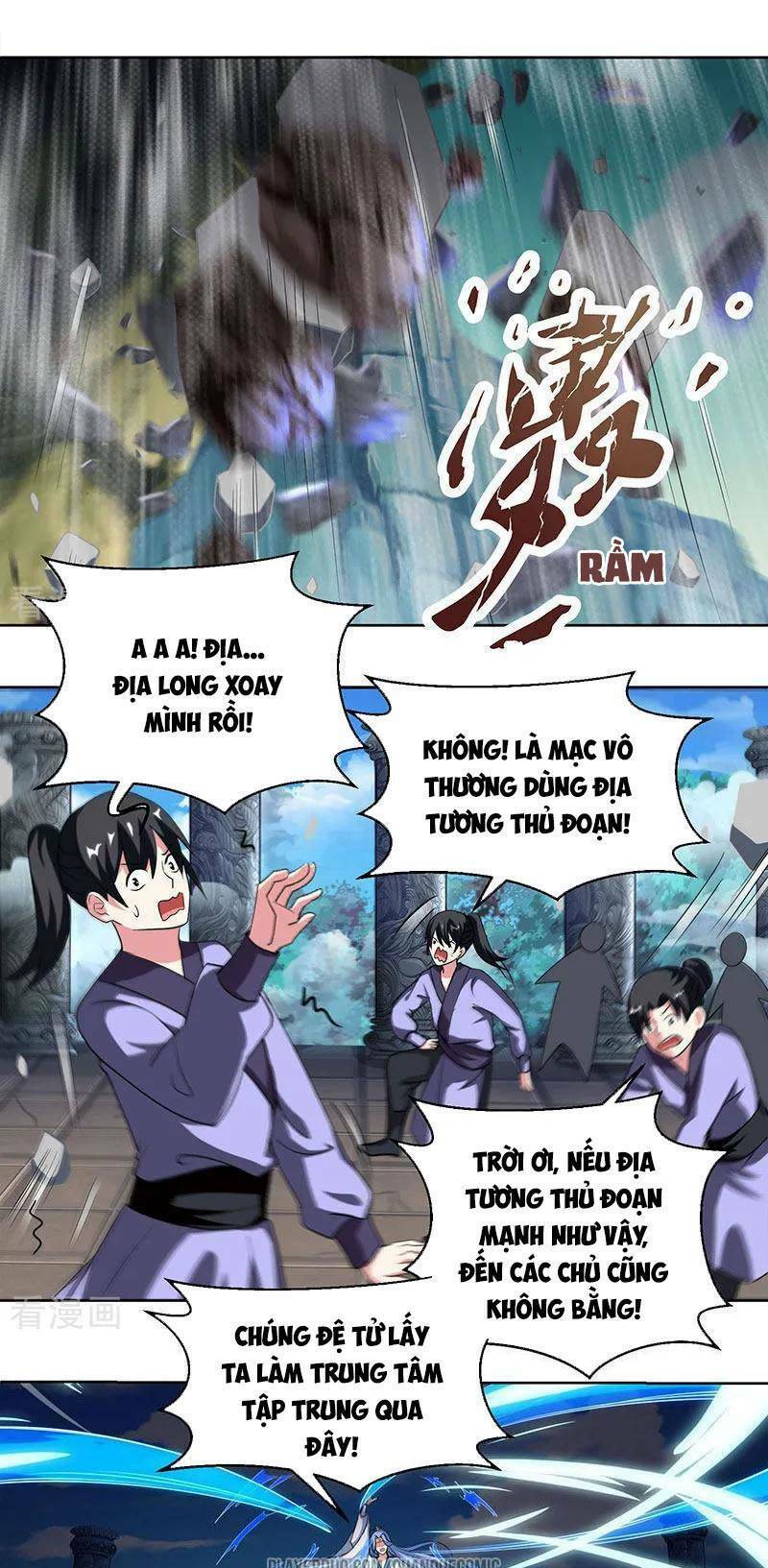 độc bộ tiêu dao chapter 91 - Next chapter 92