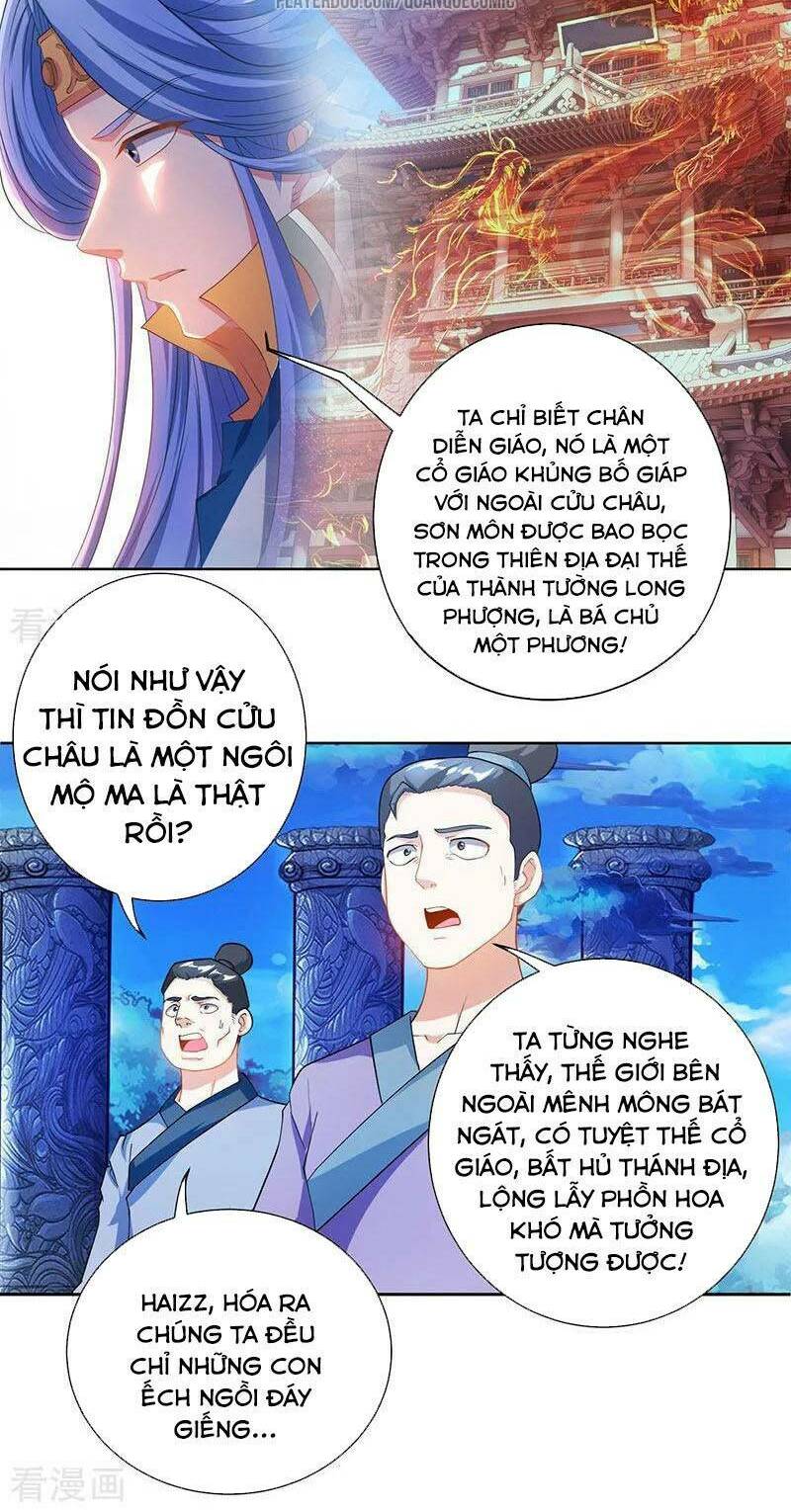 độc bộ tiêu dao chapter 92 - Next chapter 93