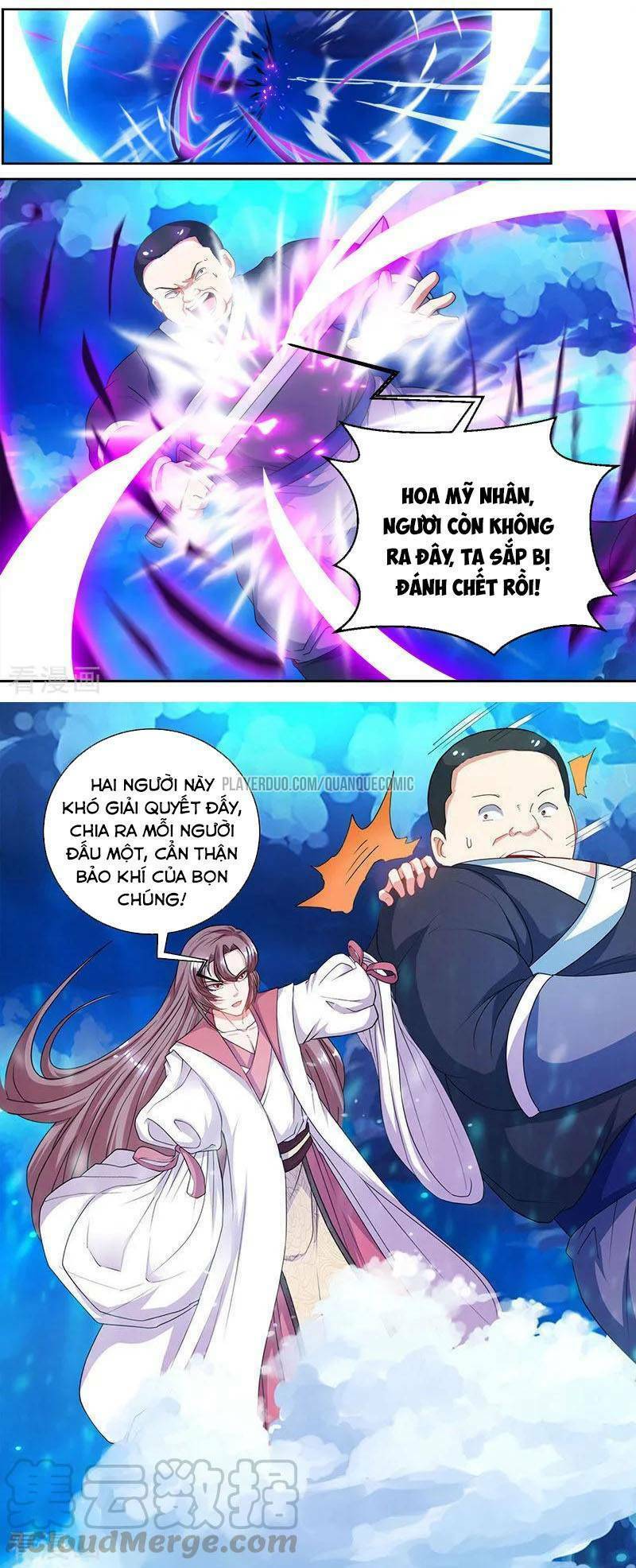 độc bộ tiêu dao chapter 92 - Next chapter 93