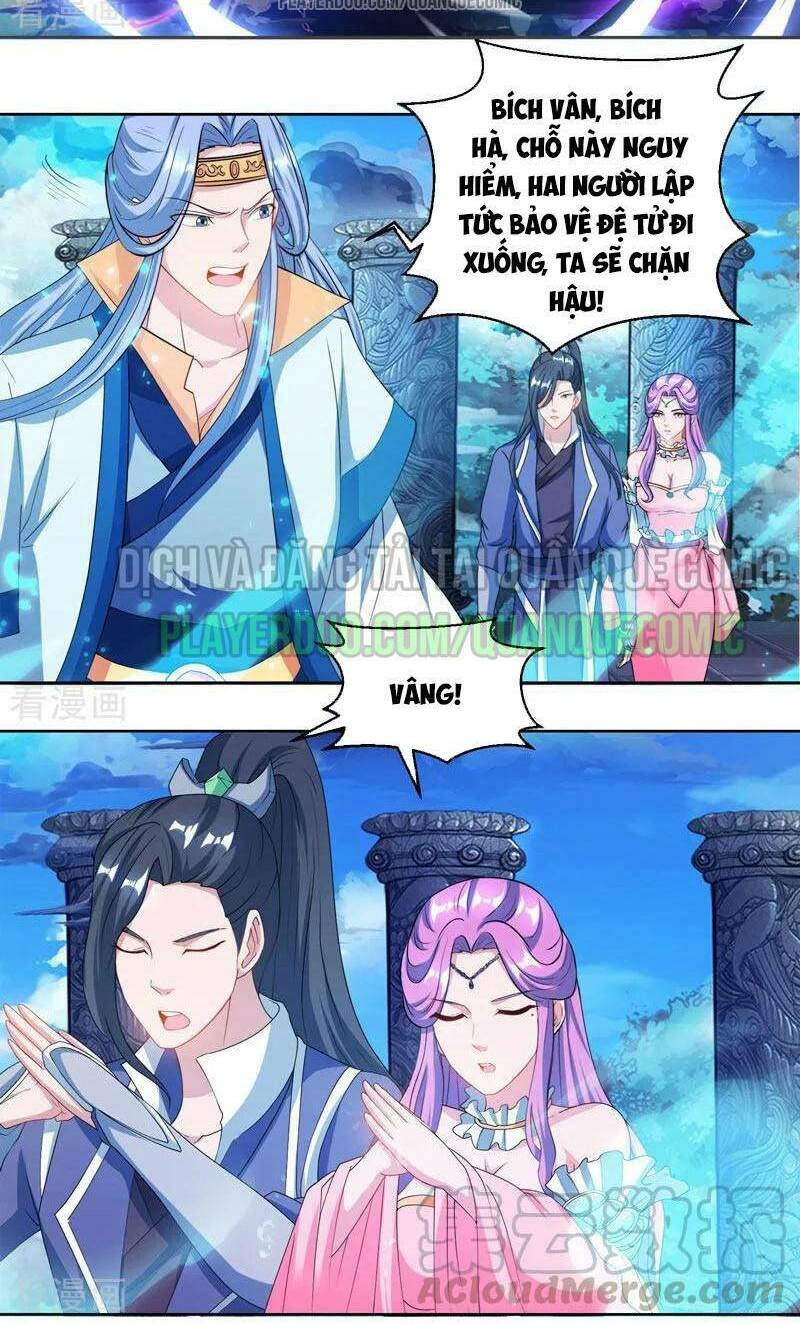 độc bộ tiêu dao chapter 92 - Next chapter 93