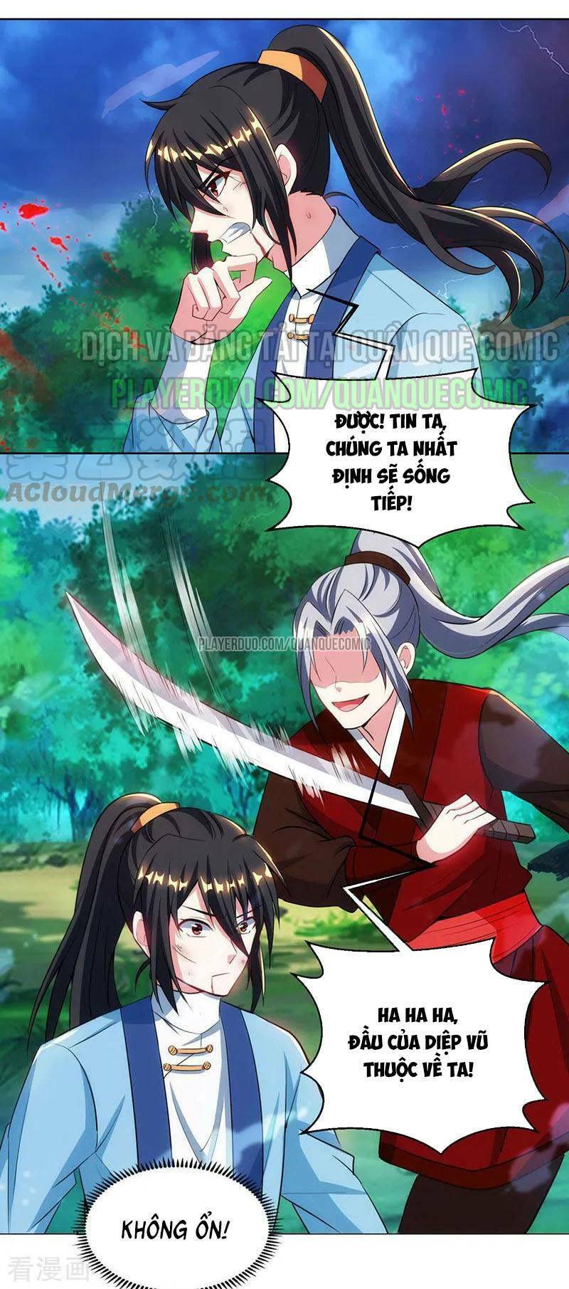 độc bộ tiêu dao chapter 93 - Next chapter 94