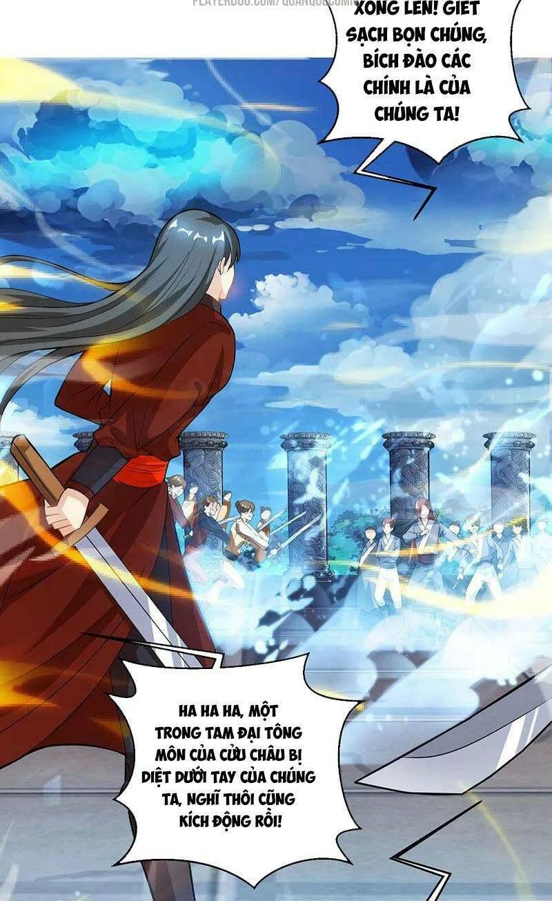 độc bộ tiêu dao chapter 93 - Next chapter 94