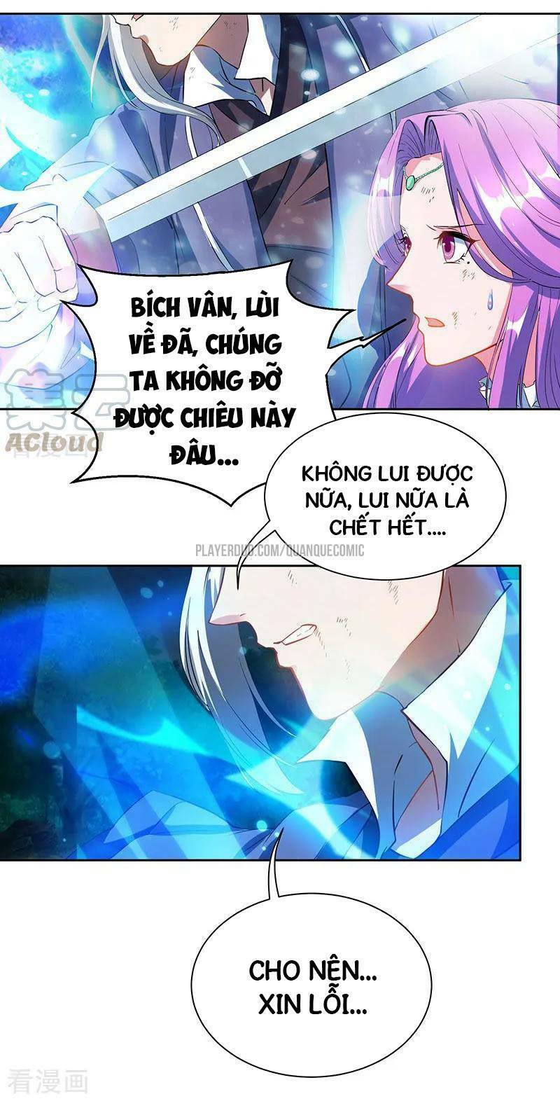 độc bộ tiêu dao chapter 96 - Trang 2