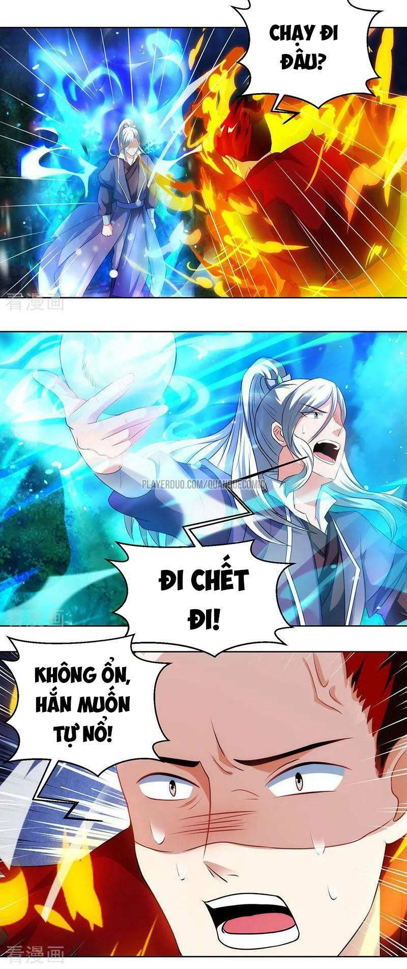 độc bộ tiêu dao chapter 96 - Trang 2