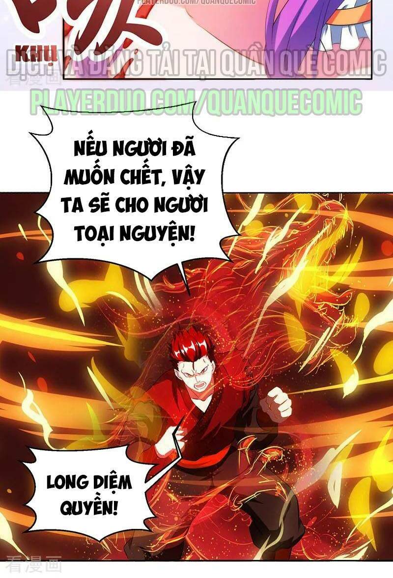 độc bộ tiêu dao chapter 96 - Trang 2