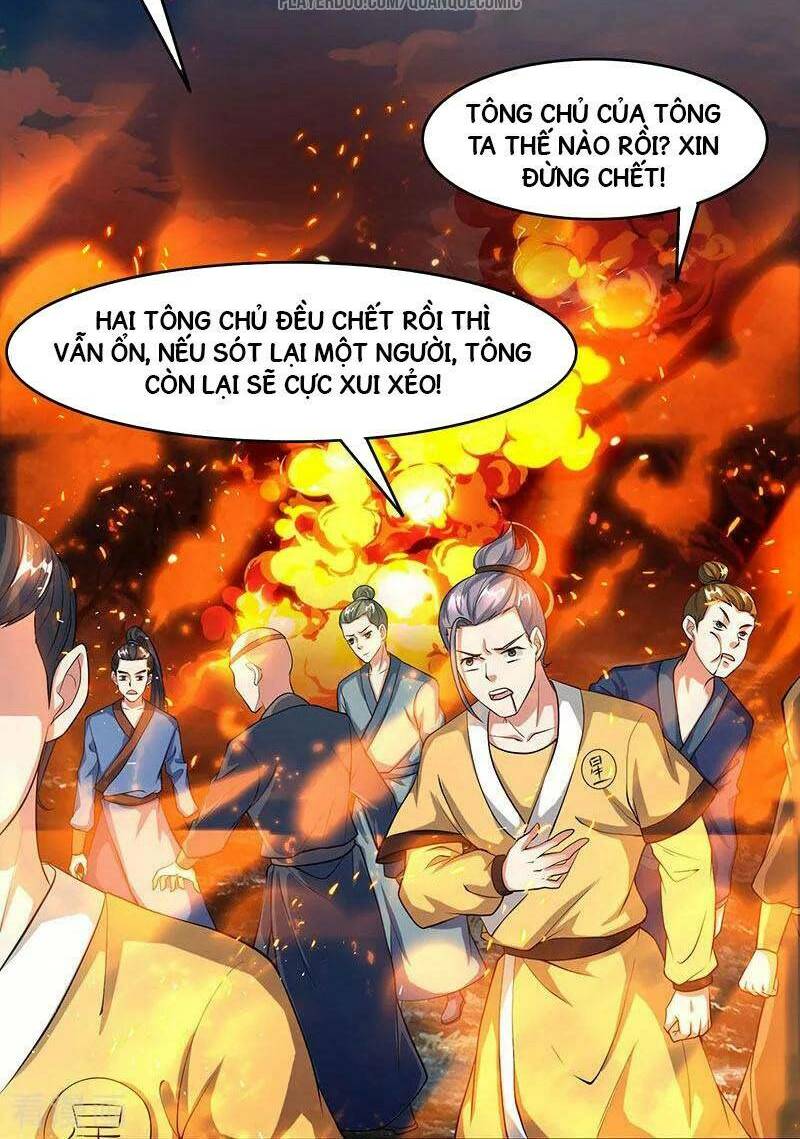 độc bộ tiêu dao chapter 98 - Trang 2