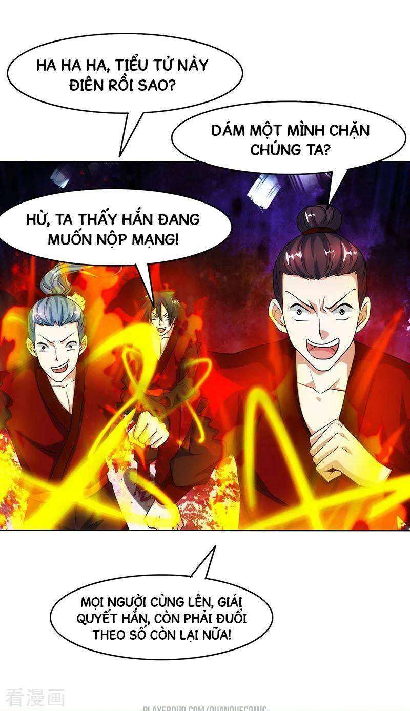 độc bộ tiêu dao chapter 98 - Trang 2