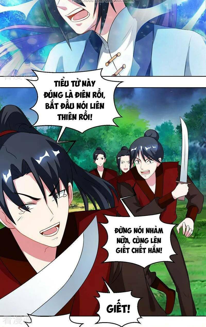 độc bộ tiêu dao chapter 98 - Trang 2