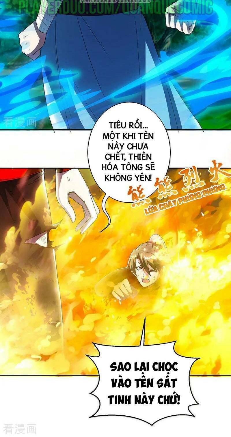 độc bộ tiêu dao chapter 99 - Next chapter 100