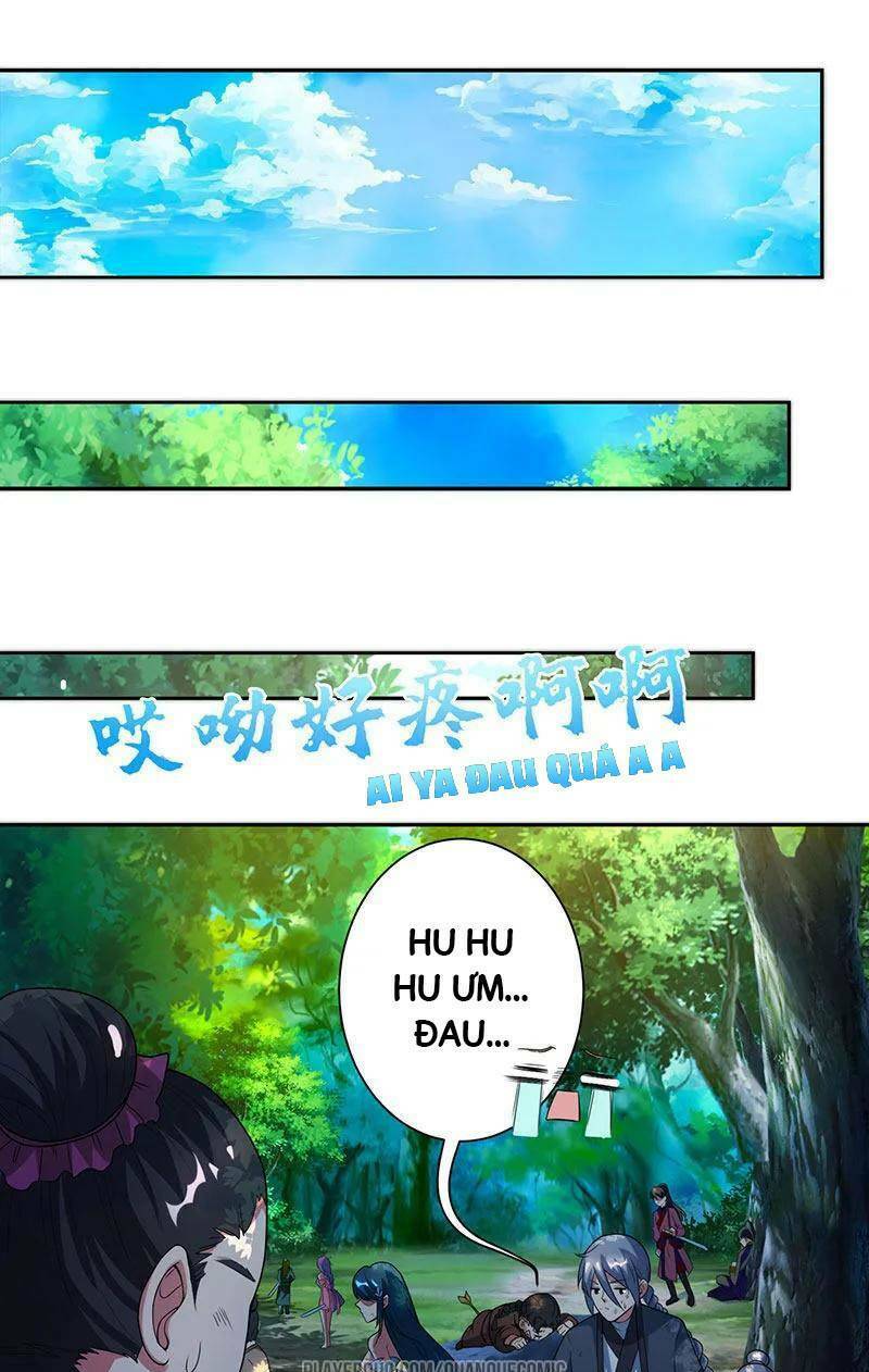 độc bộ tiêu dao chapter 99 - Next chapter 100