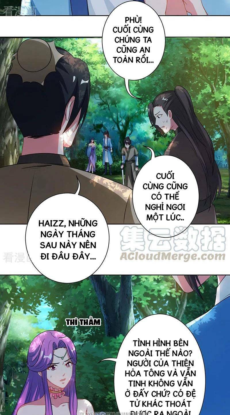 độc bộ tiêu dao chapter 99 - Next chapter 100