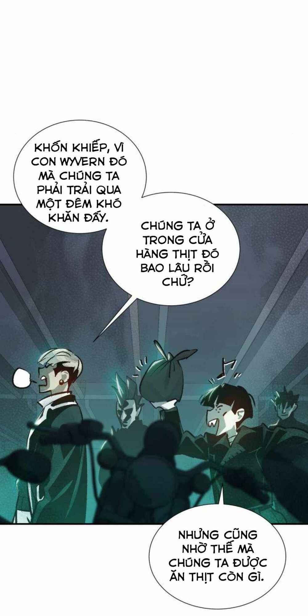 độc cô tử linh sư chapter 20 - Next chapter 21