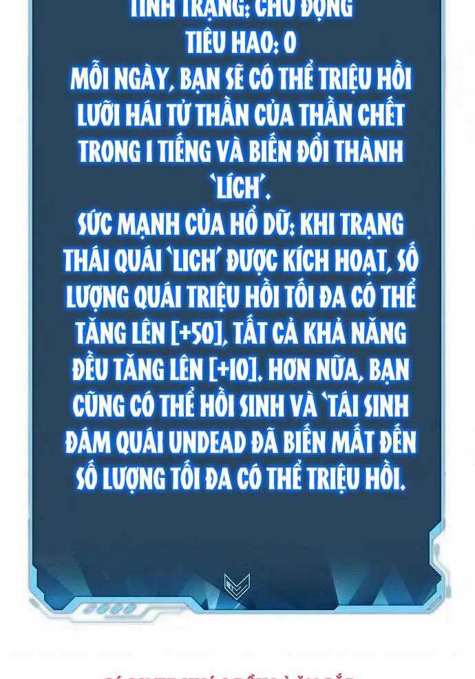 độc cô tử linh sư chapter 61 - Trang 2