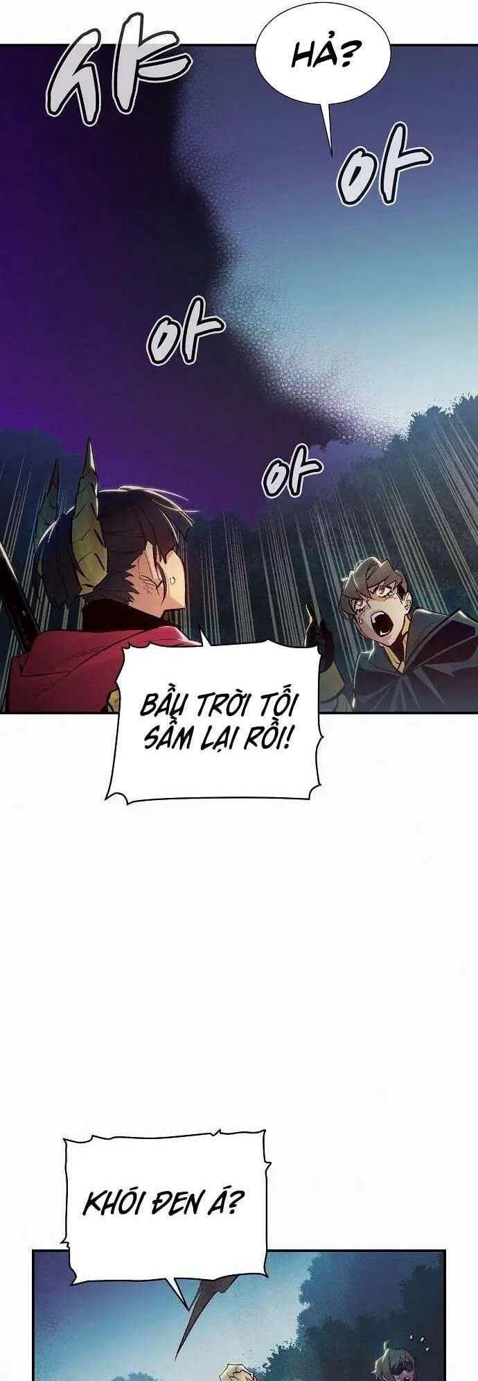 độc cô tử linh sư chapter 61 - Trang 2