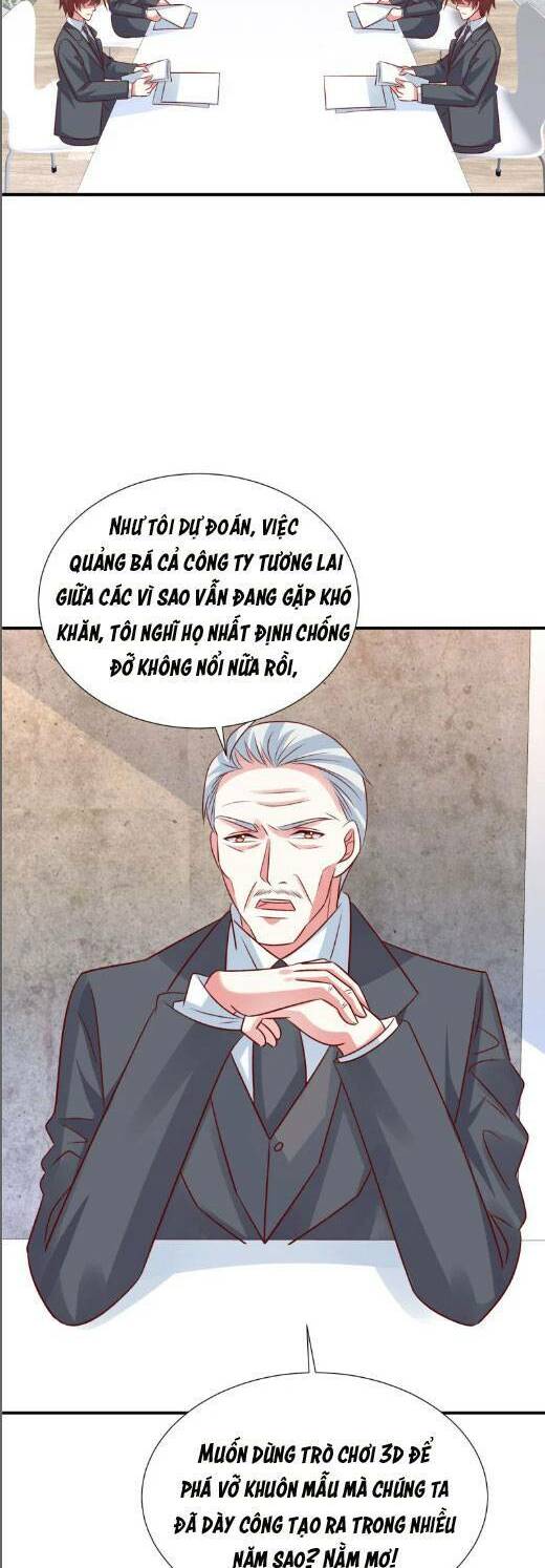 độc gia chiếm hữu: cơ thiếu phúc hắc kiều thê chapter 115 - Trang 2