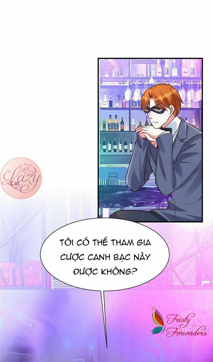 độc gia chiếm hữu: cơ thiếu phúc hắc kiều thê chapter 39 - Next chapter 40