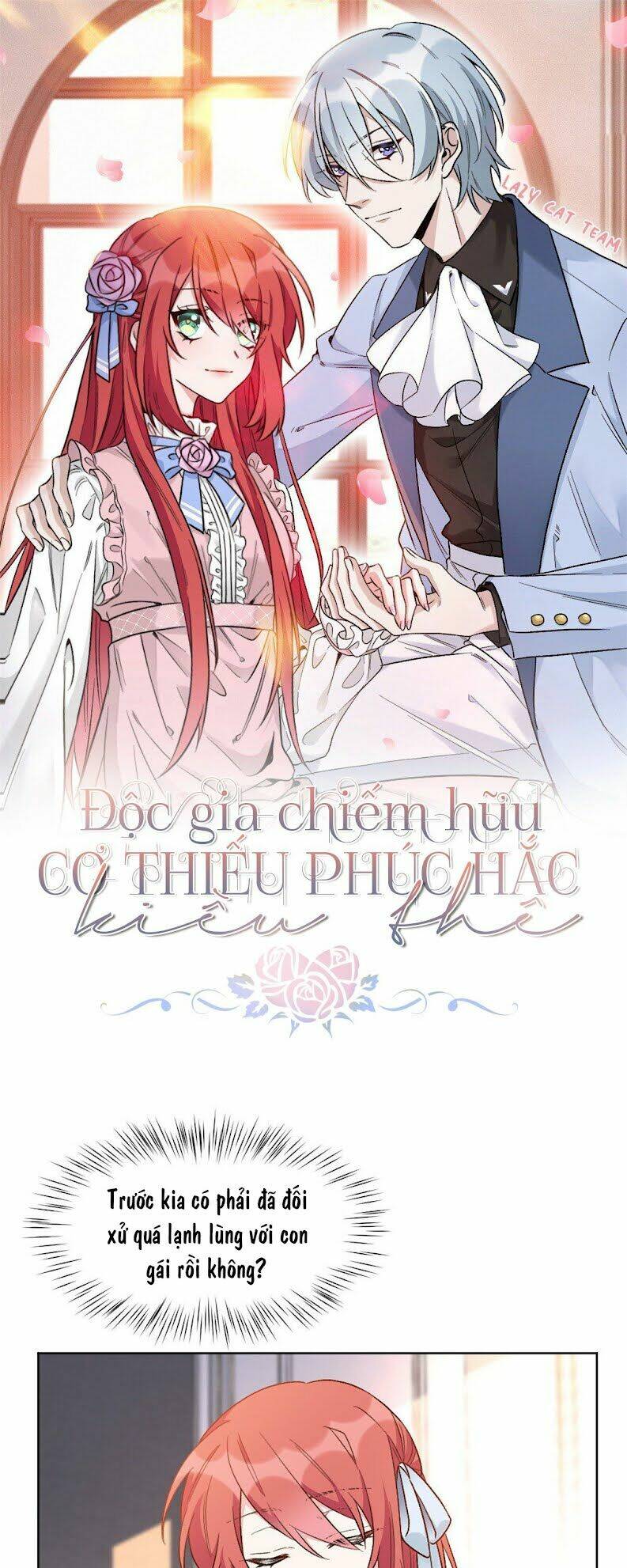 độc gia chiếm hữu: cơ thiếu phúc hắc kiều thê chapter 5 - Next chapter 6