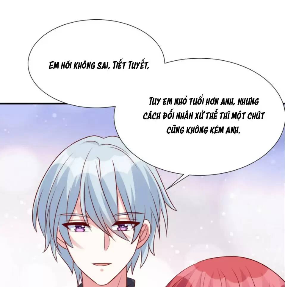 độc gia chiếm hữu: cơ thiếu phúc hắc kiều thê chapter 90 - Next chapter 91