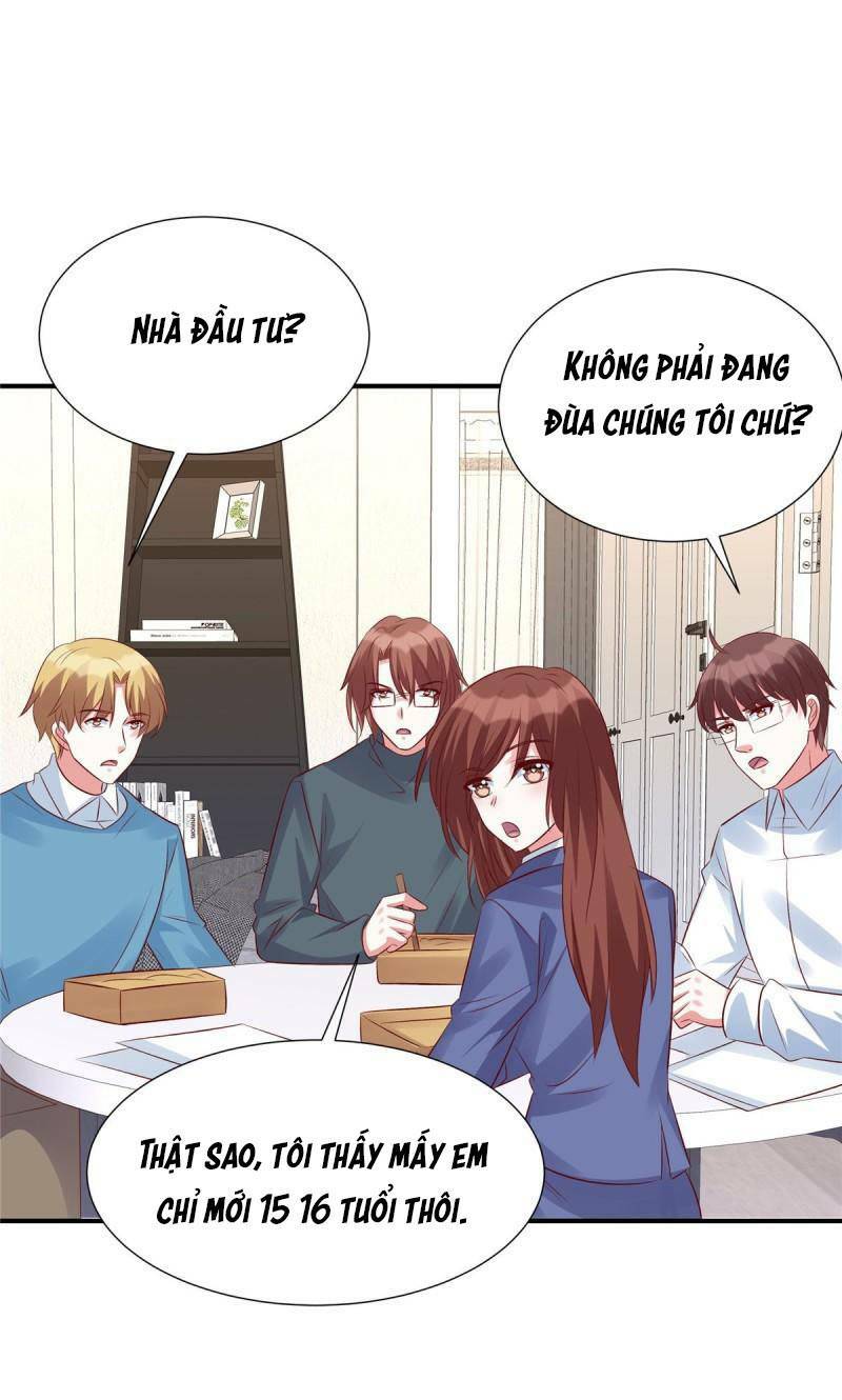 độc gia chiếm hữu: cơ thiếu phúc hắc kiều thê chapter 92 - Trang 2