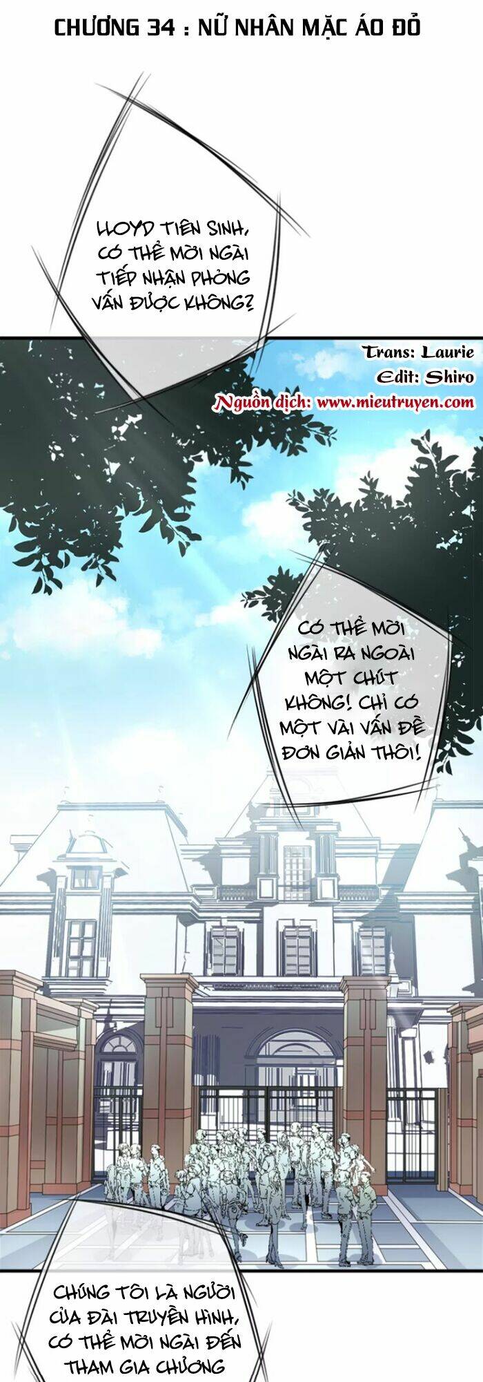 Độc Nhãn Ác Ma Của Ta Chapter 34 - Trang 2