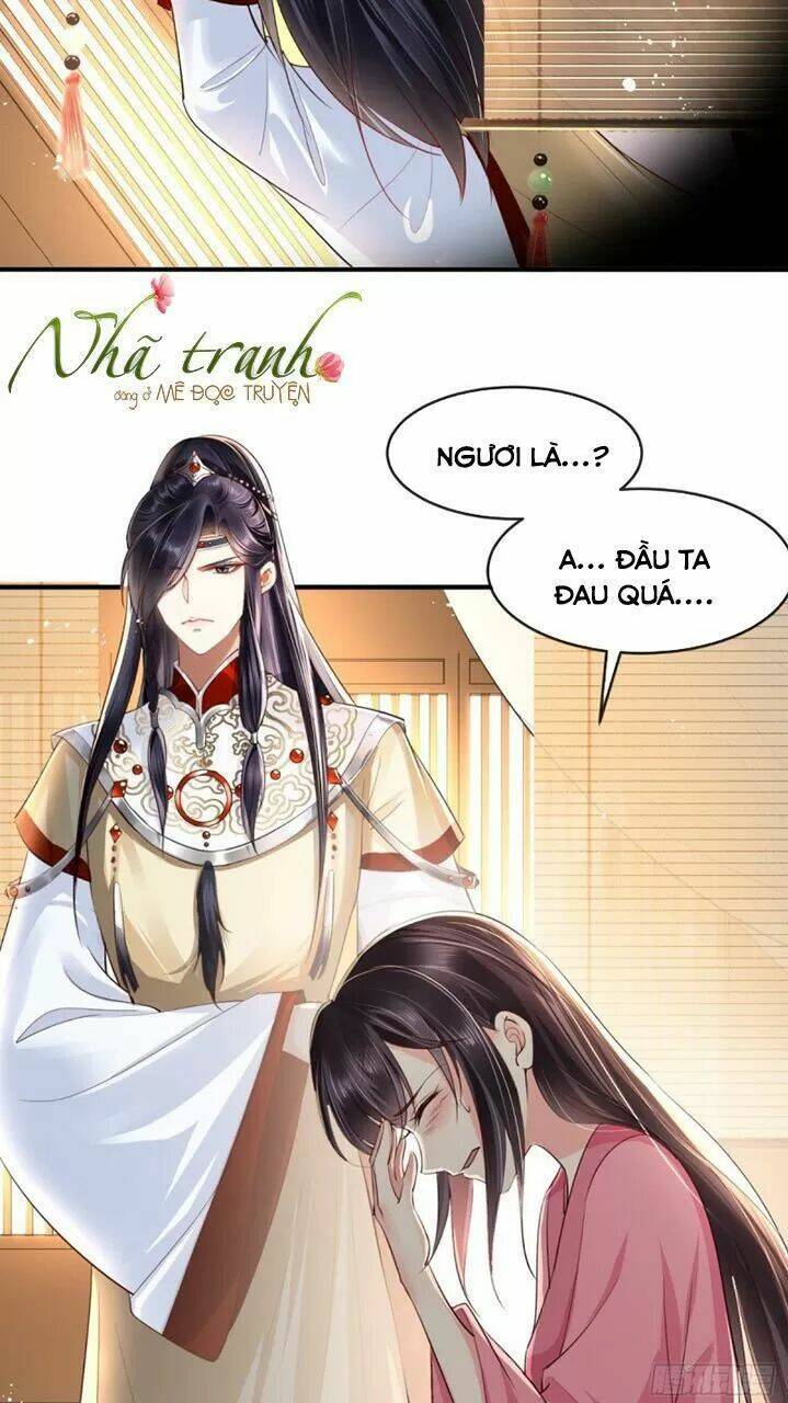 độc phi ngu ngốc không thể chọc chapter 118: lấy mạng giúp đỡ - Trang 2