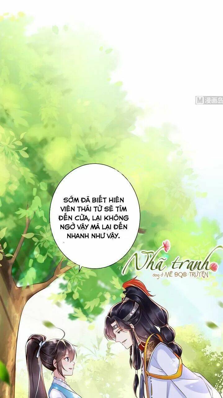 độc phi ngu ngốc không thể chọc chapter 133 - Trang 2