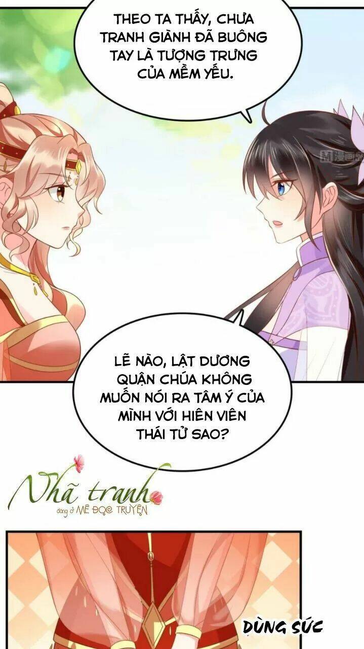 độc phi ngu ngốc không thể chọc chapter 139 - Trang 2