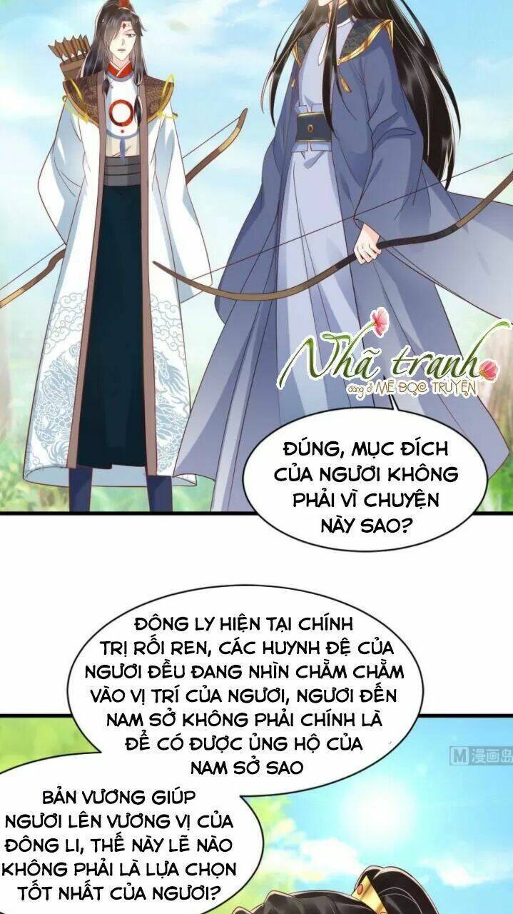 độc phi ngu ngốc không thể chọc chapter 139 - Trang 2