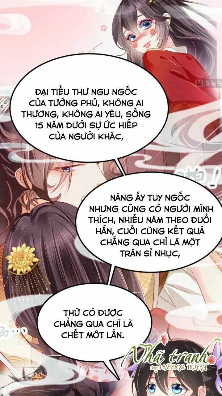 độc phi ngu ngốc không thể chọc chapter 139 - Trang 2