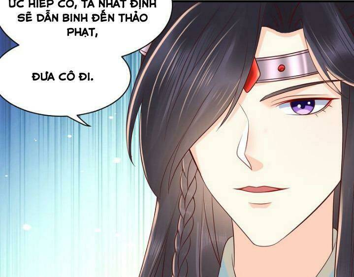 độc phi ngu ngốc không thể chọc chapter 157: nếu chàng không phụ, ta nhất định sẽ ở bên - Trang 2